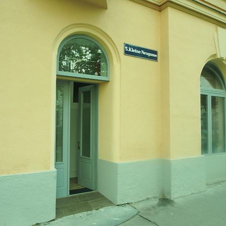 Naehe Naschmarkt Viena Exterior foto
